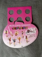 Palettenanhänger winx club - palettenanhänger,