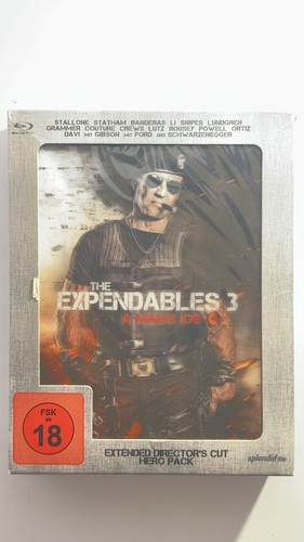 The expendables extended - the, 3