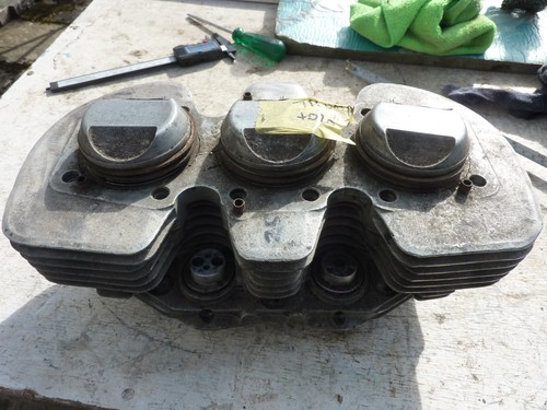 Triumph t150 750 triple - t150,