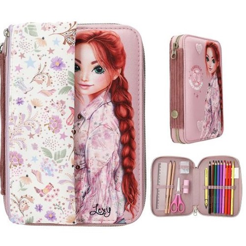 Topmodel federtasche und - topmodel,