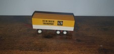 Albedo 1/87 Volvo F88/89 Hängerzug Plane Schenker Transport