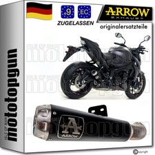 ARROW AUSPUFF ZUGELASSEN