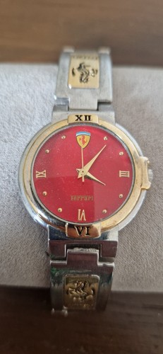 Ferrari uhr mit datum - mit,