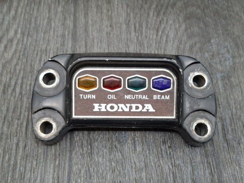 Honda 750 1971 1974 tacho - honda,