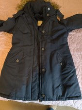 Esprit Daunenjacke blau, Gr