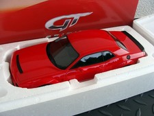 GT Spirit GT213 1:18 - Dodge Challenger SRT Demon Red limited Edition 