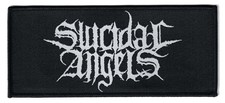 SUICIDAL ANGELS - Logo -