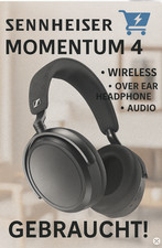🎧 Sennheiser MOMENTUM 4