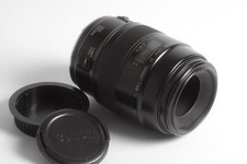 Canon Macro Lens EF 2,8/100 Tele-Makro Lens
