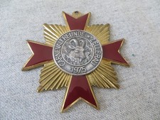 CARNEVALFREUNDE ZELLERAU - ORDEN - FASCHING, KARNEVAL - 1975