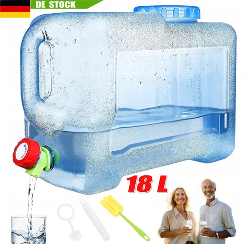Wasserkanister liter hahn - wasserkanister, +