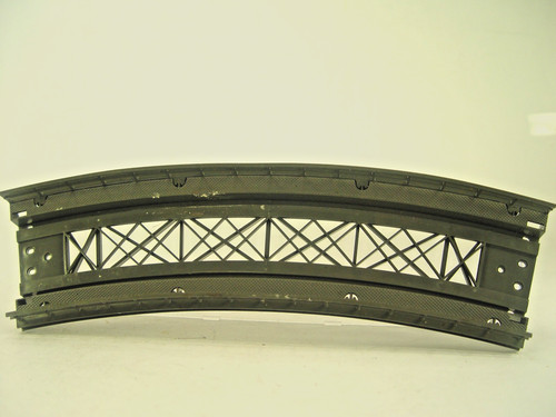 Brücke rampe gebogen 437 - brücke,