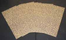 DDR Prägepappe Dekorpappe