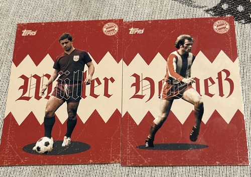 Topps bayern münchen - topps,