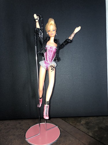 Barbie pink ooak - ooak,