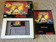 Rock 'n Roll Racing CIB