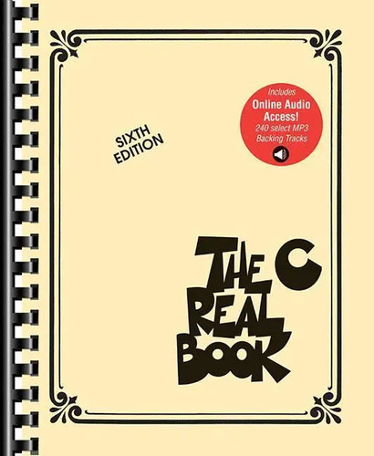 Hal leonard corp the real - hal,