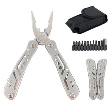 Multitool 24 in 1 mit Zange &