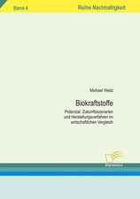 Michael Weitz | Biokraftstoffe