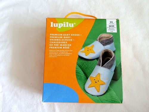 Krabbelschuhe lederpuschen - krabbelschuhe,