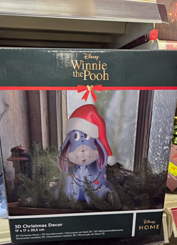 Disney winnie the pooh eeyore - the,