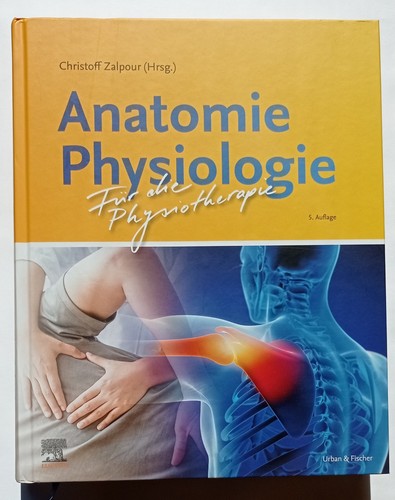 Buch anatomie physiologie - physiologie, für