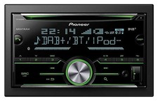 Pioneer x840dab doppel - fh-x840dab, doppel-din