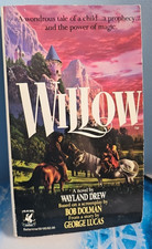 Willow. Wayland Drew, George Lucas. Del Rey Fantasy 1988