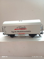 Modelleisenbahn Märklin H0,  Sonderwagen "Tag der Modelleisenbahn" #2,neuwert.