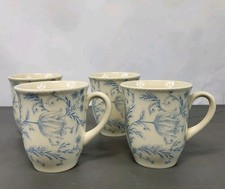 4 x Vintage Keramik Tassen