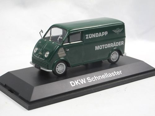 Schuco 02399 dkw - schuco, 1:43