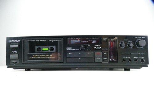Kenwood 880g stereo - kx-880g,