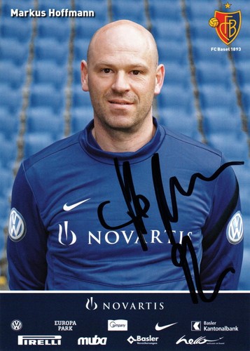 Markus hoffmann original - hoffmann,