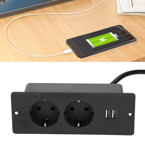 Eingebettete steckdose usb 2 - eingebettete,