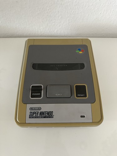 Super nintendo konsole chip - konsole, 1