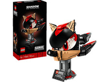 LEGO 77000 Shadow the Hedgehog Bausatz ( Sonic ) NEU OVP