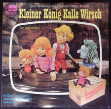 Vinyl LP Hörspiel- aus ca