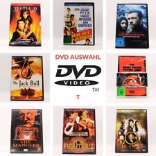 DVD Film | Anfangsbuchstabe