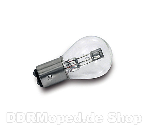 Dkw rt100 3ps biluxlampe - dkw, 6v