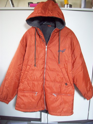 Anorak whoopi steppjacke - anorak, mit