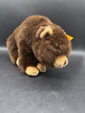 Steiff Teddybär , Karro Bär  ,30cm  Plüsch ,Knopf im Ohr