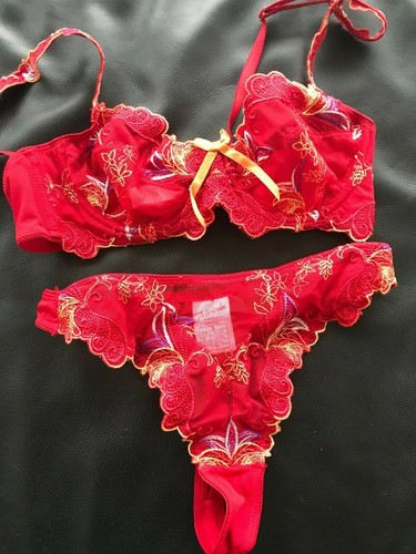 Dessous set string - set:bh, +