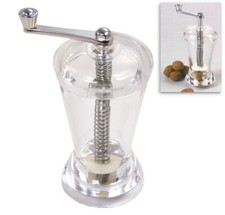 MUSKATMÜHLE Acryl Edelstahl