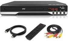 Dvd player div - dvd, mp3