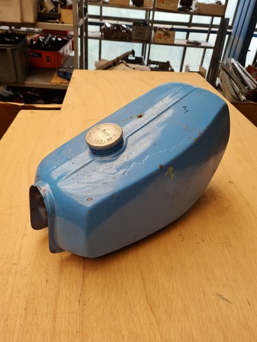 Simson ddr tank s51 - ddr, s70