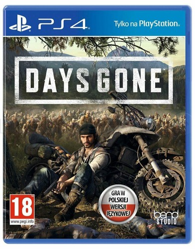 Days gone neu - neu, sony
