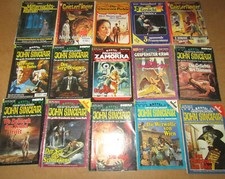 15 Grusel und Geister, Romane