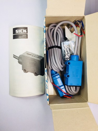 Sick photoelectric switch - sick,