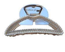 Haarklammer Haarkralle