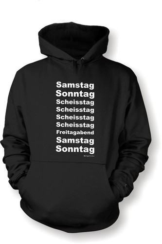 Kapuzenshirt hoodie fun - hoodie,